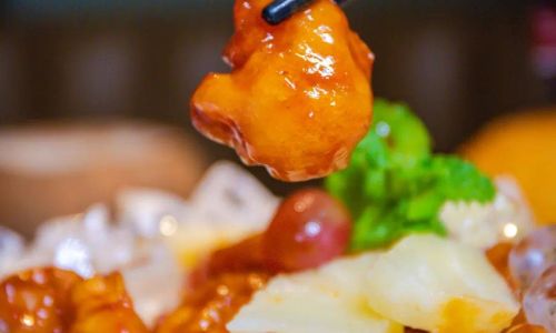 Mastering the Art of Chilled Sweet and Sour Pork:A Step-by-Step Guide to Refreshing Perfection