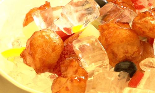 Mastering the Art of Chilled Sweet and Sour Pork:A Step-by-Step Guide to Refreshing Perfection