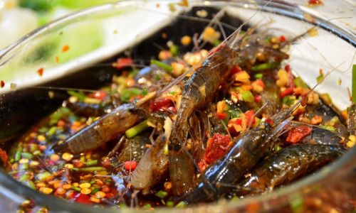 Mastering the Art of Iced Tea-Infused Drunken Shrimp:A Refreshing Culinary Adventure