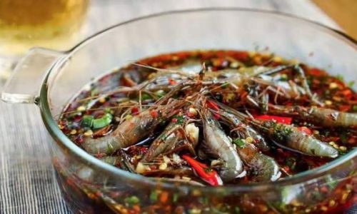Mastering the Art of Iced Tea-Infused Drunken Shrimp:A Refreshing Culinary Adventure