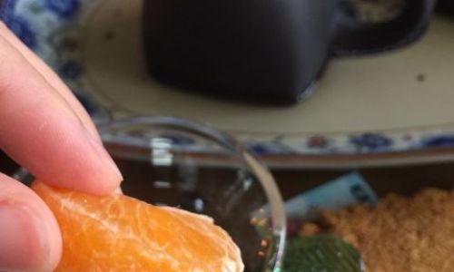 The Art of Crafting Perfectly Chilled Oranges:A Refreshing Guide