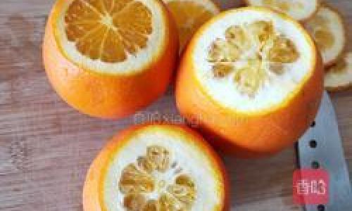 Chilled Elegance:Mastering the Art of Crafting Iced Orange Pudding Juice