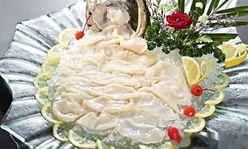 The Art of Crafting Perfect Chilled Abalone Sashimi:A Step-by-Step Guide