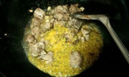 A Refreshing Twist:Mastering the Art of Iced Passion Fruit Steamed Ribs