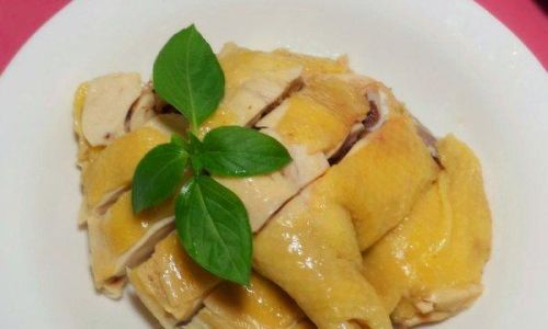 Mastering the Art of Chilled White-Cut Chicken:A Step-by-Step Guide to Perfecti
