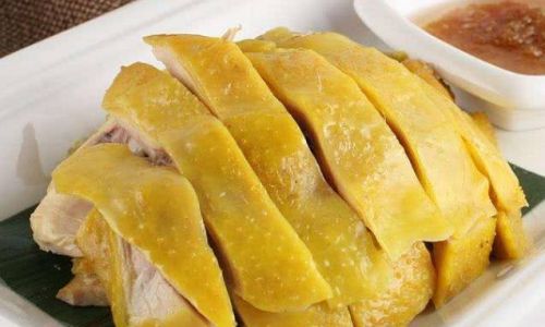 Mastering the Art of Chilled White-Cut Chicken:A Step-by-Step Guide to Perfecti