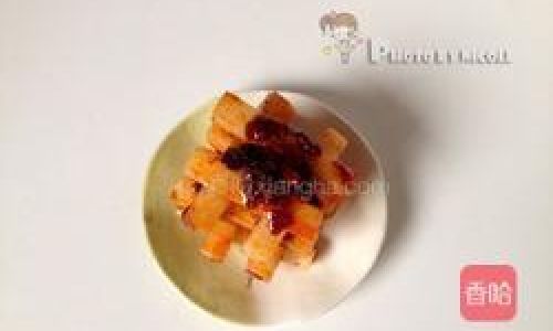 Mastering the Art of Crafting Crispy Chilled Daikon Radish Strips:A Step-by-Step Guide