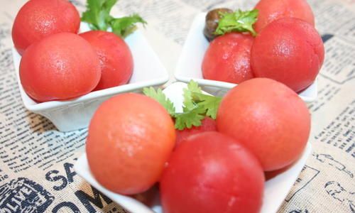 The Optimal Storage of Cherry Tomatoes:To Refrigerate or Not?