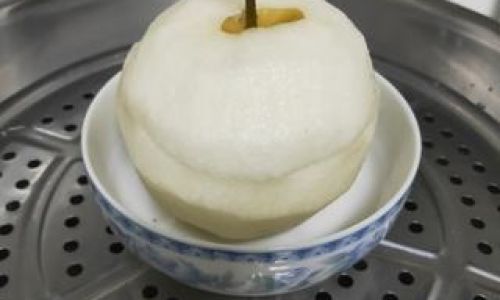 Mastering the Art of Steaming Rock Sugar Pear:Optimal Timing and Techniques