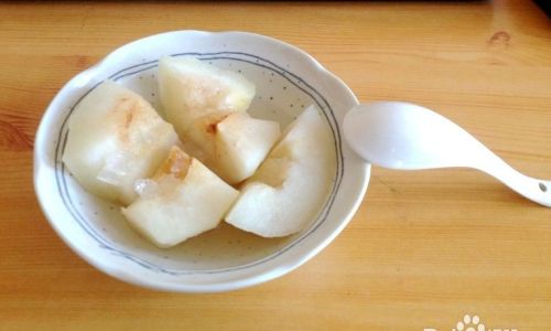 Mastering the Art of Steaming Rock Sugar Pear:Optimal Timing and Techniques