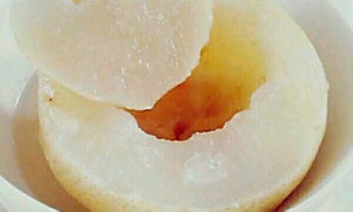 How to Make Homemade Rock Sugar Pear Juice:A Step-by-Step Guide to a Soothing Elixir