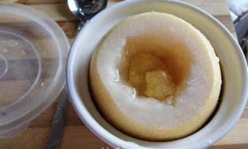 How to Make Homemade Rock Sugar Pear Juice:A Step-by-Step Guide to a Soothing Elixir