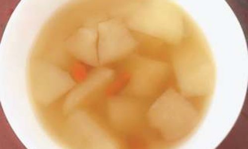 How to Make Homemade Rock Sugar Pear Juice:A Step-by-Step Guide to a Soothing Elixir