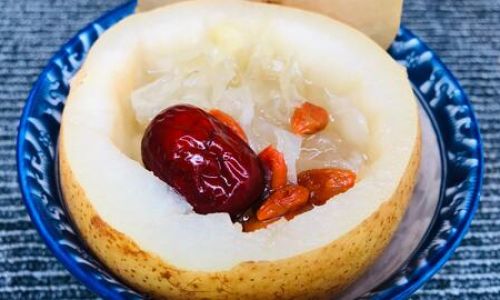 How to Make Homemade Rock Sugar Pear Juice:A Step-by-Step Guide to a Soothing Elixir