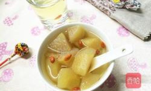 The Correct Way to Make Rock Sugar Pear Juice:A Step-by-Step Guide