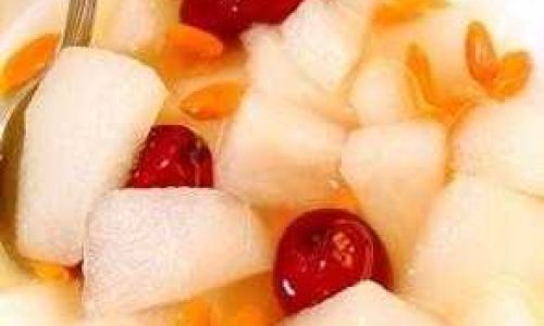 How to Make Rock Sugar Pear Water:A Step-by-Step Guide to a Soothing Traditional Beverage