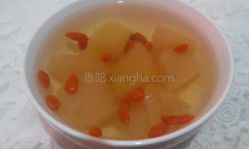 How to Make Rock Sugar Pear Water:A Step-by-Step Guide to a Soothing Traditional Beverage