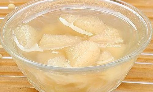 How to Make Rock Sugar Pear Water:A Step-by-Step Guide to a Soothing Traditional Beverage