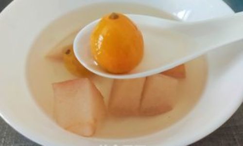 A Step-by-Step Guide to Crafting the Perfect Rock Sugar Pear Tea:A Soothing Elixir for All Seasons