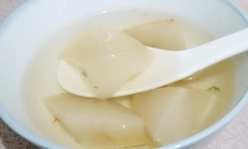 The Art of Crafting Traditional Rock Sugar Pear Soup:A Step-by-Step Guide to Nourishing Goodness