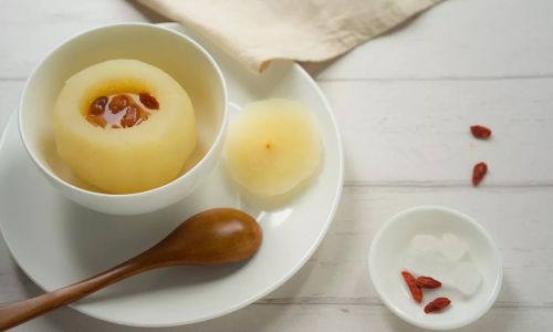 The Perfect Pairing:Exploring the Compatibility of Honey and Rock Sugar Pear Soup