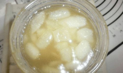 The Perfect Pairing:Exploring the Compatibility of Honey and Rock Sugar Pear Soup