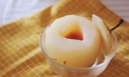 The Perfect Pairing:Exploring the Compatibility of Honey and Rock Sugar Pear Soup