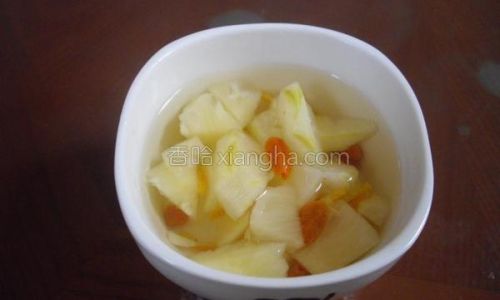 The Art of Crafting Perfect Rock Sugar Soup:A Timeless Traditional Recipe