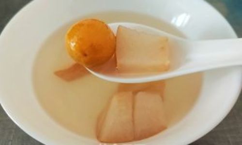 The Art of Crafting Perfect Rock Sugar Soup:A Timeless Traditional Recipe
