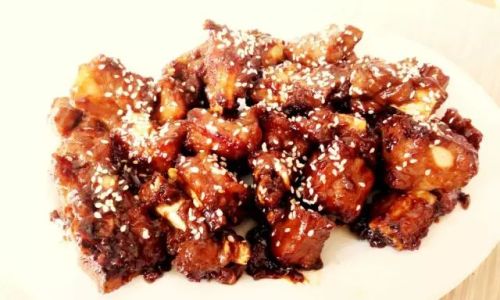 The Ultimate Guide to Crafting Perfect Crystal Sugar Ribs:A Comprehensive Recipe Collection