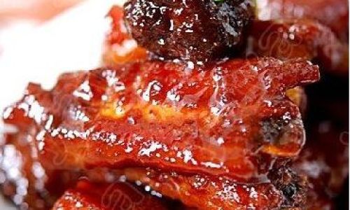 The Ultimate Guide to Crafting Perfect Crystal Sugar Ribs:A Comprehensive Recipe Collection