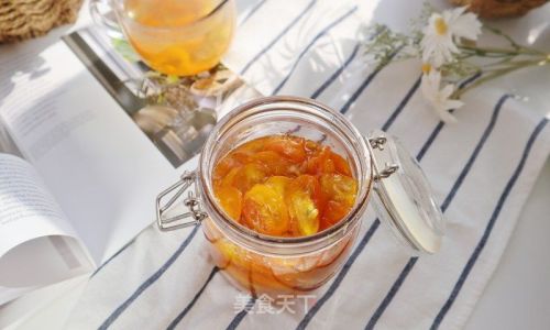 The Shelf Life of Preserved Kumquats in Rock Sugar:A Comprehensive Guide to Storage and Longevity