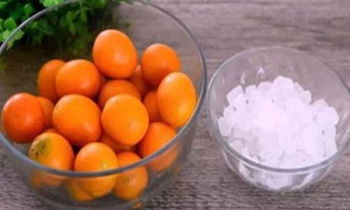 The Shelf Life of Preserved Kumquats in Rock Sugar:A Comprehensive Guide to Storage and Longevity