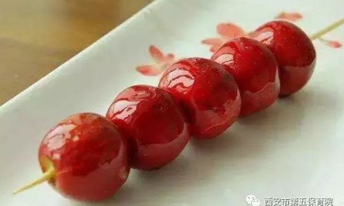 The Art of Crafting Perfectly Delicious Candied Hawthorn Skewers:A Step-by-Step Guide