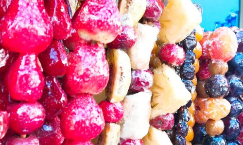 The Mystery Behind the Paper Wrapping of Bingtanghulu:A Sweet Tradition Unveiled