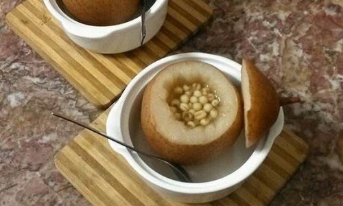 Mastering the Art of Rock Sugar Stewed Pear:Optimal Cooking Time and Techniques