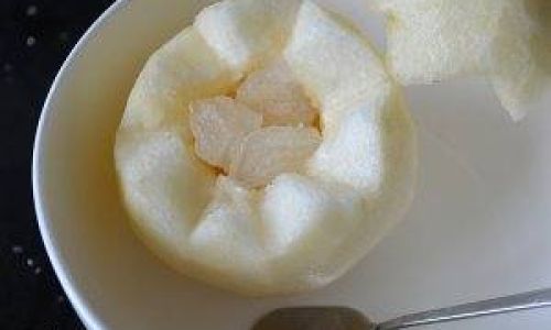 Mastering the Art of Rock Sugar Stewed Pear:Optimal Cooking Time and Techniques