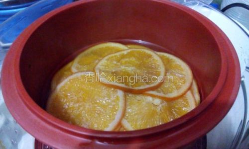 How to Make Rock Sugar Stewed Oranges:A Soothing Traditional Remedy