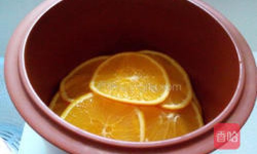 How to Make Rock Sugar Stewed Oranges:A Soothing Traditional Remedy