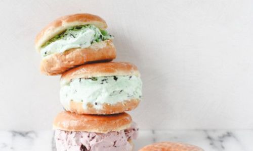 Homemade Ice Cream Sandwiches:A Delightful Guide to Crafting the Perfect Frozen Treat at Home
