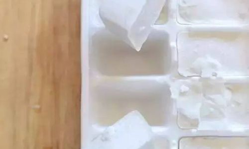 Beyond the Glass:The Culinary Versatility of Ice Cubes in Edible Creations
