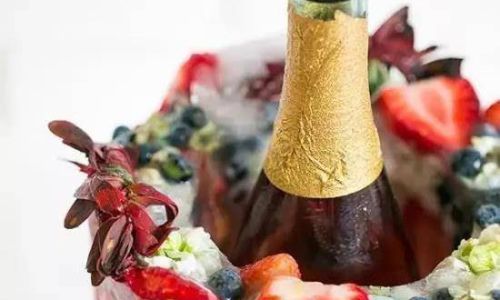 Beyond the Glass:The Culinary Versatility of Ice Cubes in Edible Creations