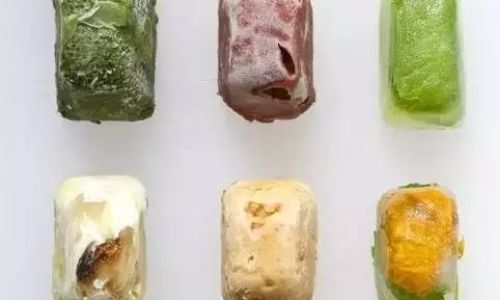 Beyond the Glass:The Culinary Versatility of Ice Cubes in Edible Creations