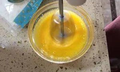 The Science Behind Perfect Ice Cream Custard:Is 15 Minutes the Magic Number?
