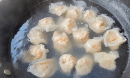 Mastering the Art of Cooking Ice Wontons:Perfect Timing for Culinary Delight