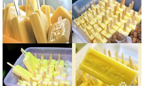The Ultimate Guide to Crafting Homemade Popsicles:From Classic Flavors to Creative Twists