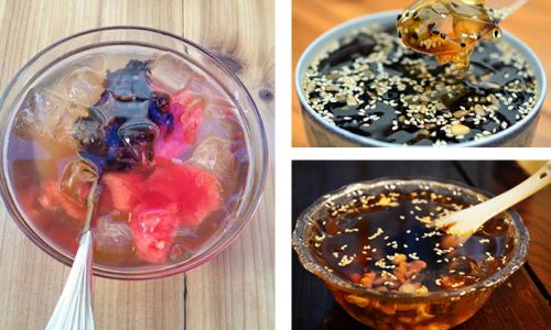 The Art of Crafting Traditional Chinese Ice Powder:A Step-by-Step Guide