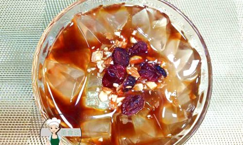 The Art of Crafting Traditional Chinese Ice Powder:A Step-by-Step Guide