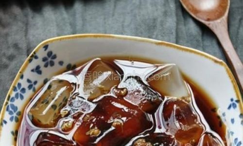 The Art of Crafting Traditional Chinese Ice Powder:A Step-by-Step Guide