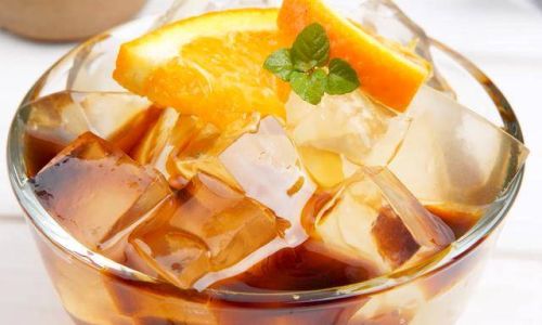 The Art of Crafting Traditional Chinese Ice Powder:A Step-by-Step Guide